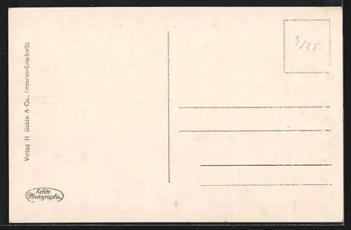 AK Brunshaupten, Blick auf den Strand