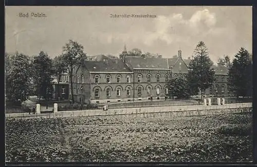 AK Bad Polzin, Johanniter-Krankenhaus