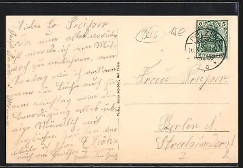 AK Bad Polzin, Johanniter-Krankenhaus