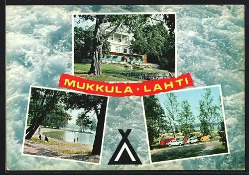 AK Lahti, Mukkula