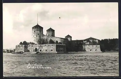 AK Olavinlinna, Valok V. R. Sihvonen