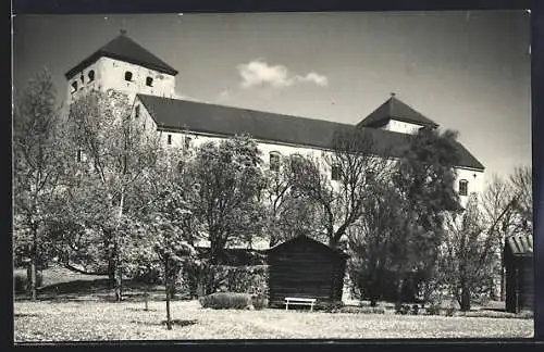 AK Linna, Slottet