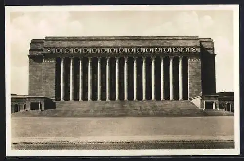 AK Helsinki, Eduskunta talo