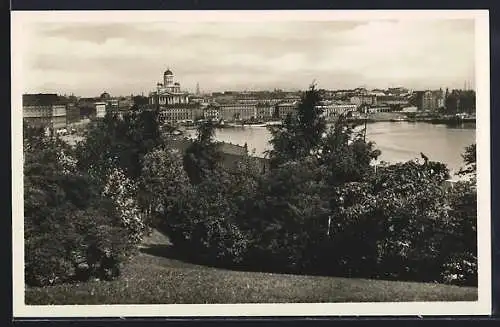 AK Helsinki, Ortsansicht