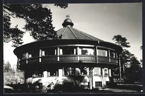 AK Helsinki, Kalastajatorppa