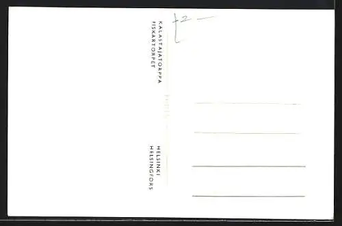 AK Helsinki, Kalastajatorppa