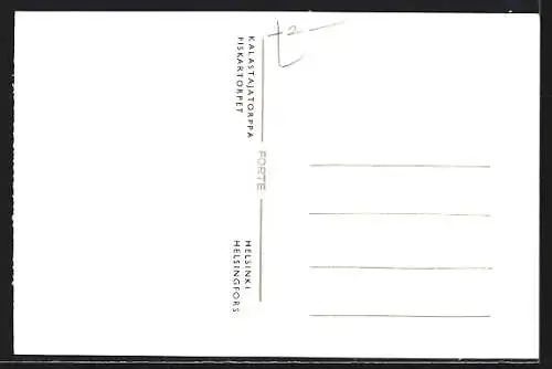 AK Helsinki, Kalastajatorppa