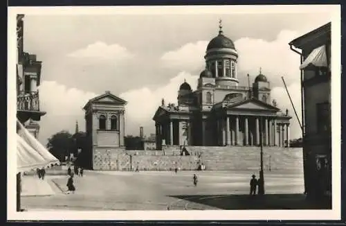 AK Helsinki, Nikolain kirkko