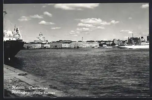 AK Helsinki, Eteläsatama