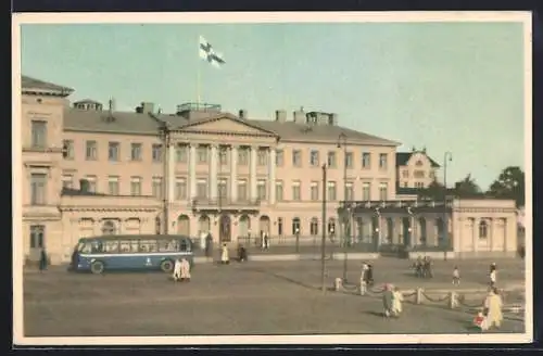 AK Helsinki, Presidentin linna