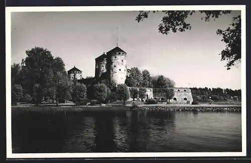 AK Savonlinna, Olavinlinna