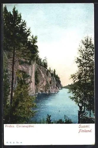 AK Virdois, Torisevajärvi
