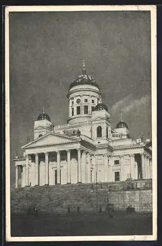 AK Helsinki, Suurkirkko