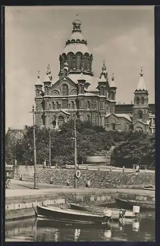AK Helsinki, Kreikk.-katol. katedraali
