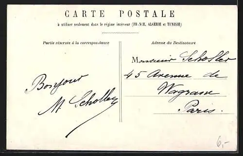 AK Bébé est sage, Bébé s`amuse, Kleinkind mit Nachttopf