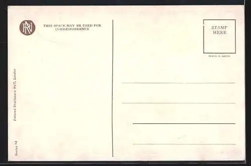 Künstler-AK Philip Boileau: At the Opera, Drei Frauen in der Oper