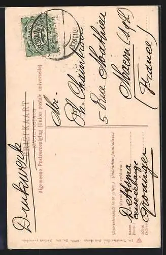 AK Zaanstreek, Klederdracht