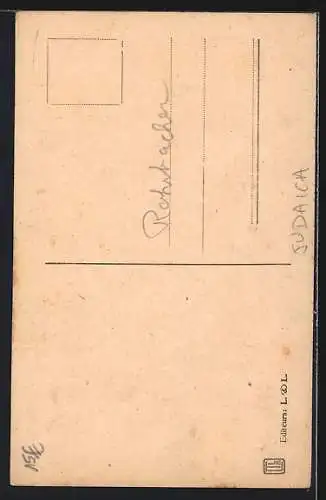 AK Vieux juif, Alter jüdischer Mann mit Turban u. Bart