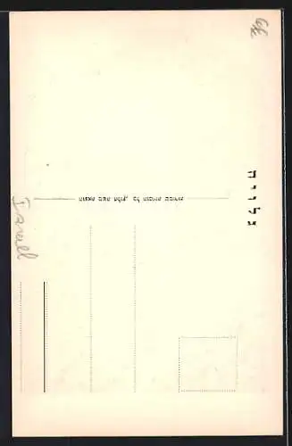 AK Jüdischer Herr mit Bart