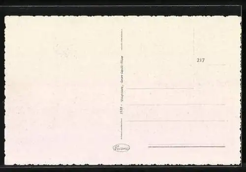 AK Palermo, R.R. Poste e Telegrafi