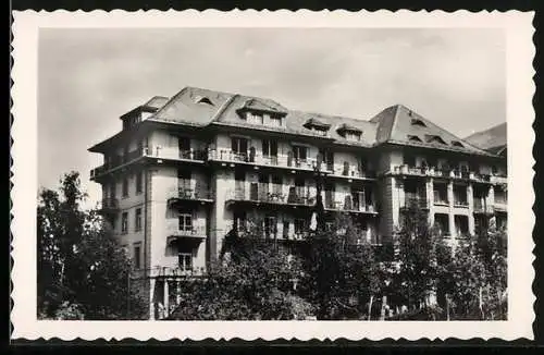 AK Merano, Hotel Regina