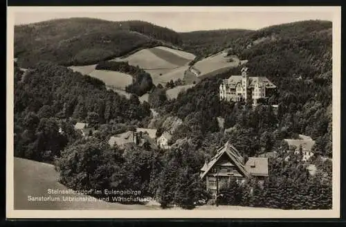 AK Steinseifersdorf, Panorama