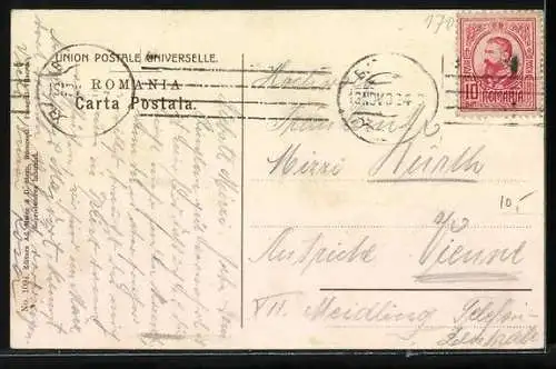 AK Bukuresti, Monte Carlo
