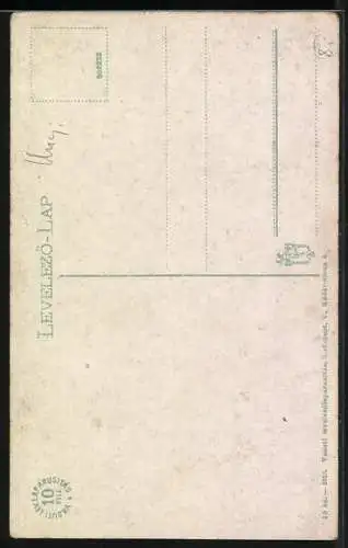 AK Debrecen / Debreczin, Szechenyi utca, Strassenpartie