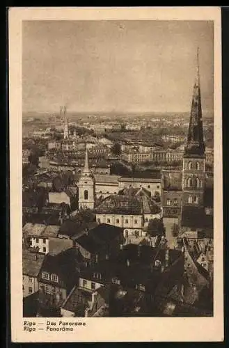 AK Riga, Panorama
