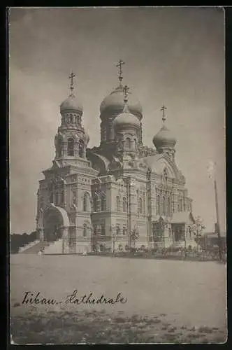 AK Libau, Kathedrale