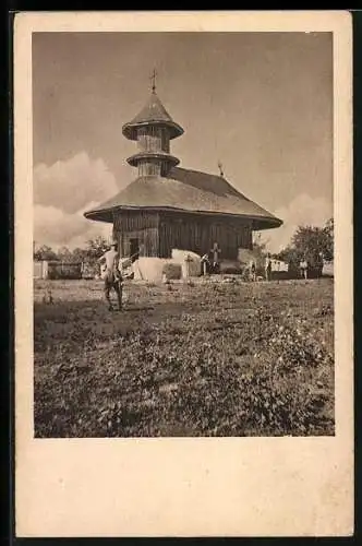 AK Straoani, Kgl. Bayer. Inf. Leib-Rgt. am Haus