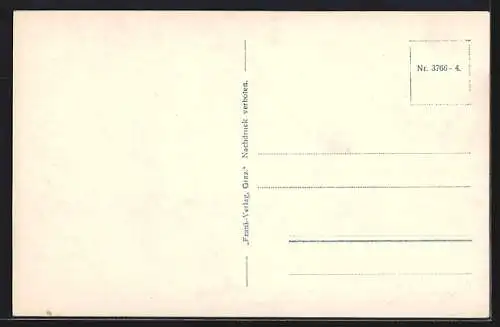 AK Maria Saal, Ortspanorama mit Kirche