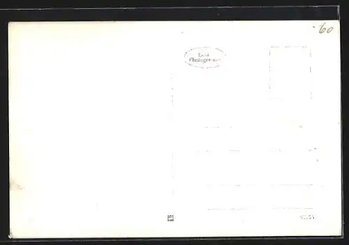 AK Rattenberg, Altes Gebäude mit Treppenaufgang