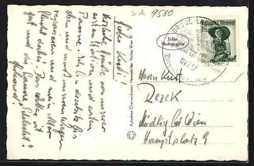 AK Drobollach am Faakersee, Strandbad, Ansicht vom Wasser