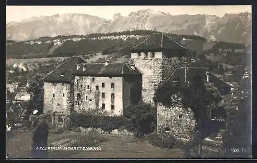AK Feldkirch, Schattenburg