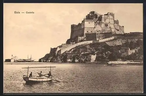 AK Baia, Castello