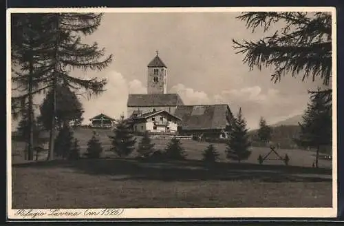 AK Lavena, Rifugio