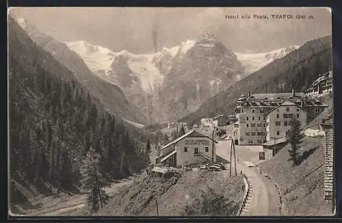 AK Trafoi, Hotel alla Posta