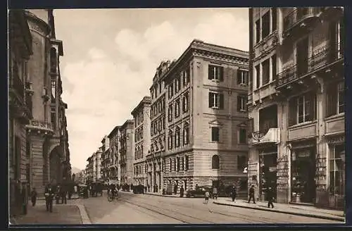 AK Palermo, Via roma IIo tronco