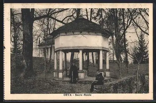 AK Orta, Sacro Monte