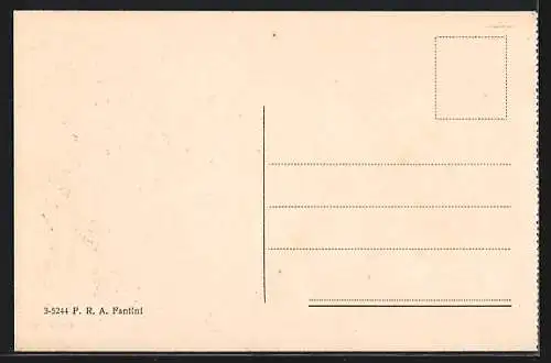 AK Orta, Sacro Monte d`Orta, Viale della Rimembranza