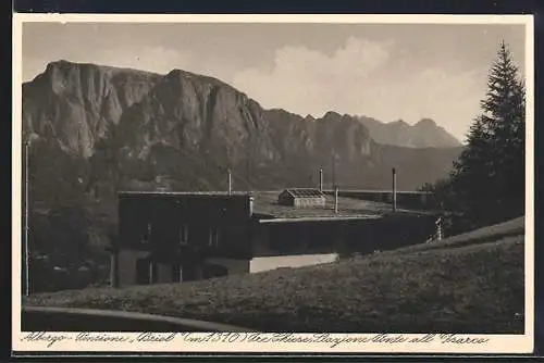 AK Tre chiese, Ponte all Isarco, Albergo-Pensione Briol