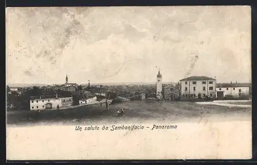AK Sambonifacio, Panorama