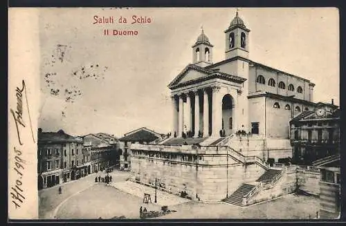 AK Schio, Il Duomo