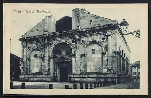 AK Rimini, Tempio Malatestiano