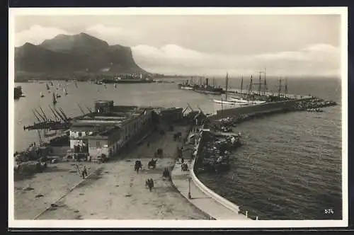 AK Palermo, Hafen