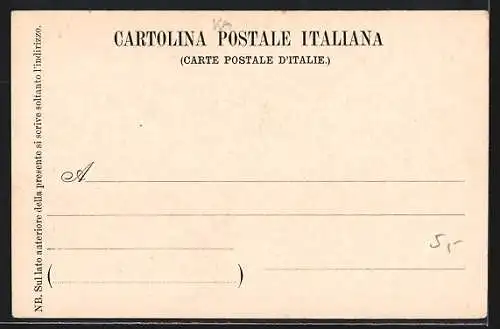 AK Roma, Il Colosseo dal Palatino