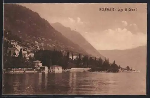 AK Moltrasio /Lago di Como, Panorama