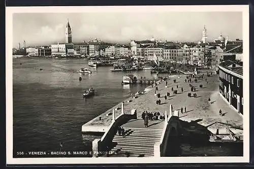 AK Venezia, Bacino S. Marco e Panorama
