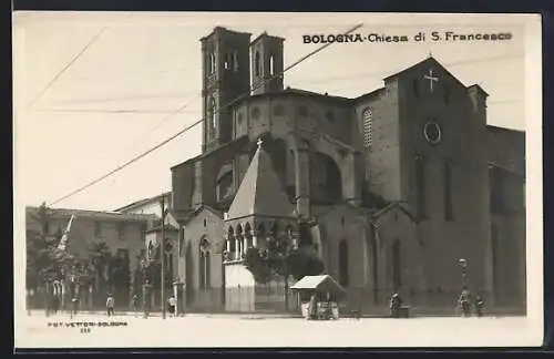 AK Bologna, Chiesa di S. Francesco